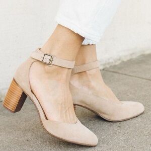 NWT Soludos Gemma Heels